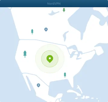 map connected