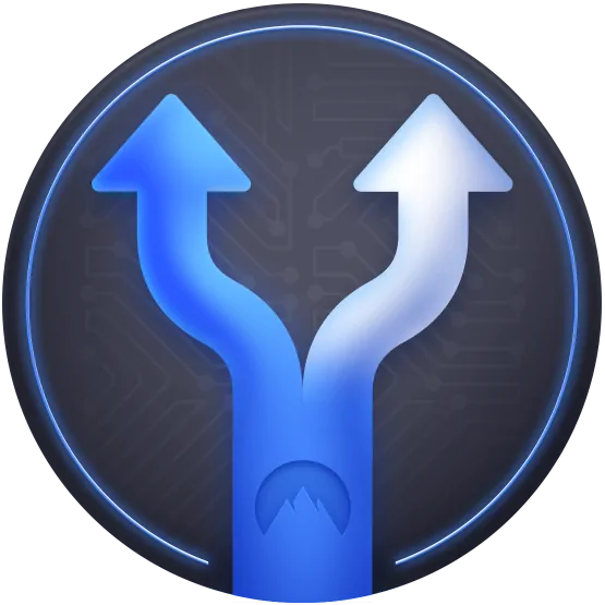 Túnel dividido de VPN para redes y servicios locales